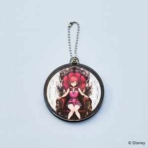 Square Enix Kingdom Hearts Acrylic Mirror Keychain Charm