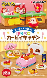 Re-ment Kirby Kitchen Mini Figures