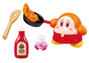 Re-ment Kirby Kitchen Mini Figures