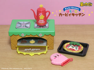 Re-ment Kirby Kitchen Mini Figures