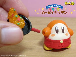 Re-ment Kirby Kitchen Mini Figures