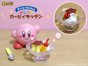 Re-ment Kirby Kitchen Mini Figures