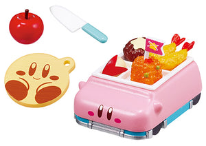 Re-ment Kirby Kitchen Mini Figures