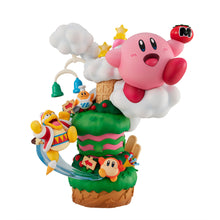 Load image into Gallery viewer, MegaHouse Kirby Super Star Gourmet Race non-scaled figure
