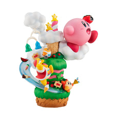 Load image into Gallery viewer, MegaHouse Kirby Super Star Gourmet Race non-scaled figure
