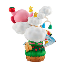 Load image into Gallery viewer, MegaHouse Kirby Super Star Gourmet Race non-scaled figure
