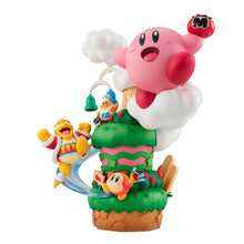 Load image into Gallery viewer, MegaHouse Kirby Super Star Gourmet Race non-scaled figure
