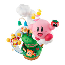 Load image into Gallery viewer, MegaHouse Kirby Super Star Gourmet Race non-scaled figure
