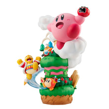 Load image into Gallery viewer, MegaHouse Kirby Super Star Gourmet Race non-scaled figure
