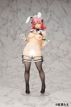 Load image into Gallery viewer, Lechery Yuru Fuwa Maid Bunny R18 ver. Illustration by Chie Masami 1/6 scale adult figure
