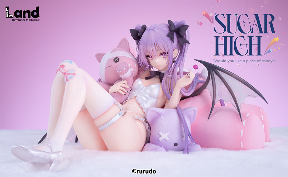 Lim Land Eve SUGAR HIGH Version 1/6 scale figure [BONUS]