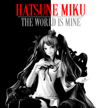Load image into Gallery viewer, Good Smile Company Vocaloid Hatsune Miku: World Is Mine 2024 Ver. 1/7 scale figure
