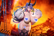 Load image into Gallery viewer, Lovely Illustrated by Mataro King of Hell Paimon 1/6 scale adult figure
