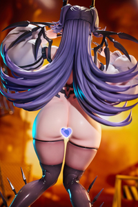 Lovely Illustrated by Mataro King of Hell Paimon 1/6 scale adult figure