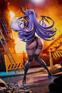 Lovely Illustrated by Mataro King of Hell Paimon 1/6 scale adult figure