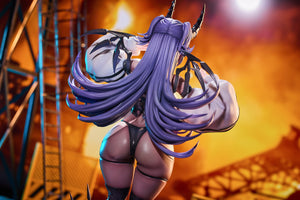 Lovely Illustrated by Mataro King of Hell Paimon 1/6 scale adult figure