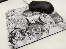 Load image into Gallery viewer, Anime &amp; Manga - Ahegao Face Lewd Mousepad

