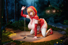 Load image into Gallery viewer, Lovely Illustrated by Asanagi Red Riding Hood 1/5 scale adult figure
