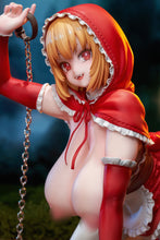 Load image into Gallery viewer, Lovely Illustrated by Asanagi Red Riding Hood 1/5 scale adult figure
