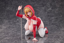 Load image into Gallery viewer, Lovely Illustrated by Asanagi Red Riding Hood 1/5 scale adult figure
