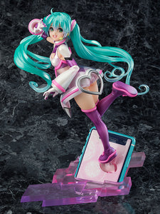 Max Factory Vocaloid Hatsune Miku Kentaro Yabuki x Osoba Ver. 1/7 Scale figure