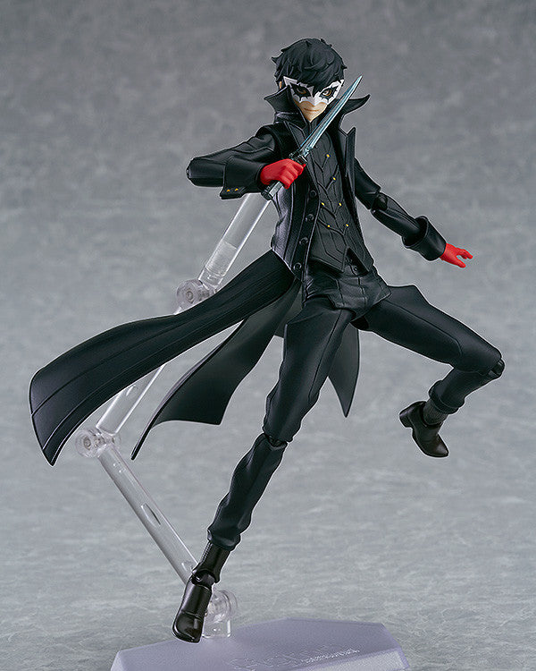 Max Factory Persona 5 Joker Figma 363