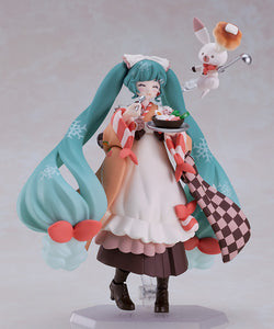 Max Factory Vocaloid Hatsune Miku Snow Miku 2024 Winter Delicacy ver. figma EX-068