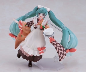 Max Factory Vocaloid Hatsune Miku Snow Miku 2024 Winter Delicacy ver. figma EX-068