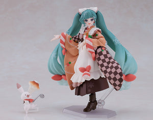 Max Factory Vocaloid Hatsune Miku Snow Miku 2024 Winter Delicacy ver. figma EX-068