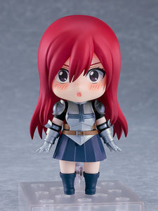 Max Factory Fairy Tail Erza Scarlet Nendoroid #