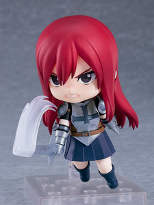 Max Factory Fairy Tail Erza Scarlet Nendoroid #