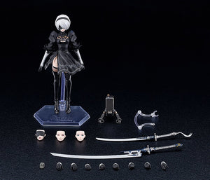 Max Factory Nier:Automata 2B YoRHa No.2 Type B figma #643
