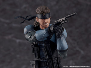 Max Factory Metal Gear Solid Snake: MGS2 ver. Updated Edition figma #645