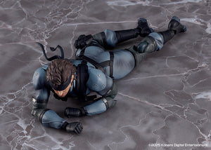 Max Factory Metal Gear Solid Snake: MGS2 ver. Updated Edition figma #645