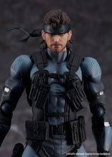 Load image into Gallery viewer, Max Factory Metal Gear Solid Snake: MGS2 ver. Updated Edition figma #645
