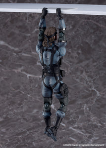 Max Factory Metal Gear Solid Snake: MGS2 ver. Updated Edition figma #645