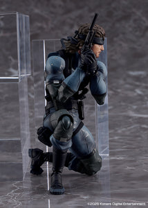 Max Factory Metal Gear Solid Snake: MGS2 ver. Updated Edition figma #645