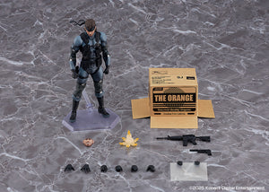 Max Factory Metal Gear Solid Snake: MGS2 ver. Updated Edition figma #645