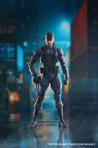 Max Factory Metal Gear Solid Snake: MGS2 ver. Updated Edition figma #645