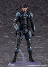 Load image into Gallery viewer, Max Factory Metal Gear Solid Snake: MGS2 ver. Updated Edition figma #645
