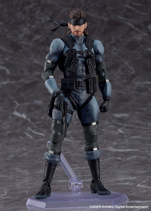 Max Factory Metal Gear Solid Snake: MGS2 ver. Updated Edition figma #645