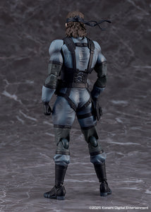 Max Factory Metal Gear Solid Snake: MGS2 ver. Updated Edition figma #645