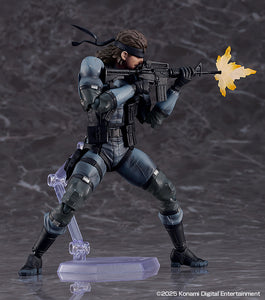 Max Factory Metal Gear Solid Snake: MGS2 ver. Updated Edition figma #645