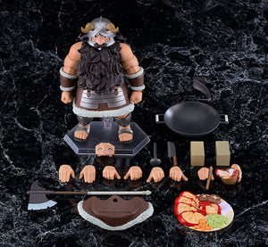 Max Factory Delicious in Dungeon Senshi figma #657