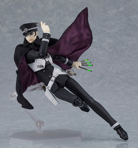 Max Factory Devil Summoner Raidou Kuzunoha XIV (re-run) figma #580