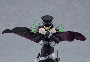 Max Factory Devil Summoner Raidou Kuzunoha XIV (re-run) figma #580