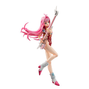 MegaHouse Macross 7 Fire Bomber Mylene Jenius 1/8 scale figure