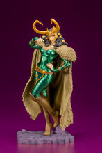 Load image into Gallery viewer, Kotobukiya Bishoujo Marvel Loki 1/7 scale figure
