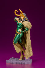 Load image into Gallery viewer, Kotobukiya Bishoujo Marvel Loki 1/7 scale figure
