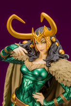 Load image into Gallery viewer, Kotobukiya Bishoujo Marvel Loki 1/7 scale figure
